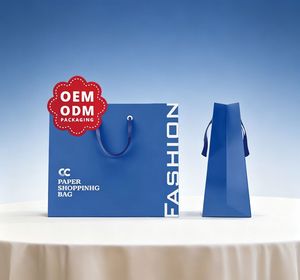 Ensemble d'emballages de luxe pour la vente au détail avec service de personnalisation OEM ODM complet - Product Image 1