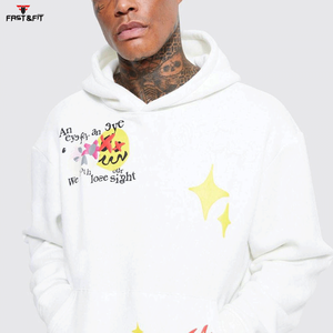 Survêtements décontractés d'hiver légers à capuche unisexes respirants en coton 100% - Product Image 5