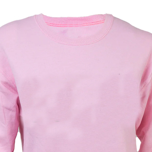 เสื้อสเวตเชิ้ตสำหรับฤดูหนาว แบบ unisex สวมใส่สบาย ผลิตจากผ้าฝ้ายฟลีซ คอกลม ปักโลโก้ พิมพ์ลายพัฟฟ์ สำหรับชมรมมหาวิทยาลัย - Product Image 6