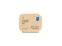 Deokhwa Mentaiko Premium Épicé 115g, Tarako MSC HACCP, Prêt à Consommer, Garniture pour Sushi et Pâtes, Vente en Gros