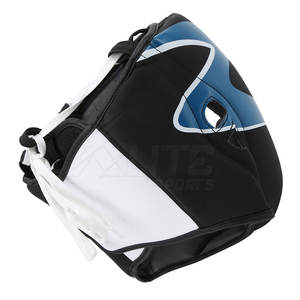 Protège-tête de sécurité respirant en PU de qualité professionnelle pour la boxe, le sparring et les programmes d'entraînement sportif, à usage durable - Product Image 3