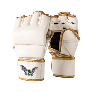 ถุงมือฝึกซ้อม MMA อเนกประสงค์ ปรับแต่งได้ สำหรับสโมสร ถุงมือ MMA แบรนด์ส่วนตัว สำหรับการต่อยและการต่อสู้แบบ Grappling - Product Image 1