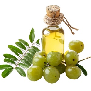 Huile d'Amla 100% Pure et Naturelle, Extrait Pressé à Froid pour Soins de la Peau, Huile Végétale - Product Image 2