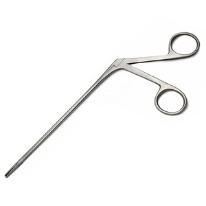 คีมหนีบหูแบบไมโครคุณภาพสูง ทำจากสแตนเลส สำหรับศัลยกรรมหู คอ จมูก - Product Image 1