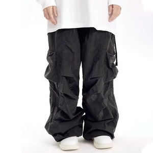 Pantalons de ski pour hommes en gros, imperméables, coupe-vent, isolés, pour snowboard, vêtements d'hiver d'extérieur, directement de l'usine - Product Image 2