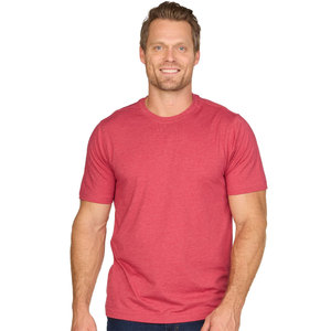 T-shirt pour homme en coton 100% de haute qualité, imprimé sur mesure avec votre logo de marque, tissu tricoté, taille plus, t-shirt oversize pour homme - Product Image 3