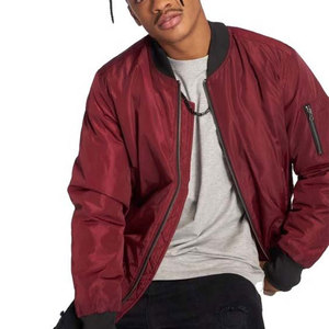 Hot Sale Best Arrival Men Bomber <b>Jacket</b> Custom Printed Logo Latest Design Customized Windbreaker Fashion Bomber <b>Jackets</b> - Product Image 4