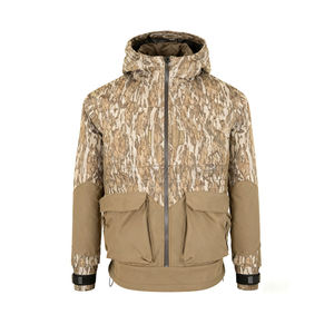 Waterproof Breathable Anti Bacterial Lightweight Winter Hunting <b>Jacket</b> <b>Mens</b> <b>Camo</b> Hunting <b>Jacket</b> Wholesale Manufacturers - Product Image 1