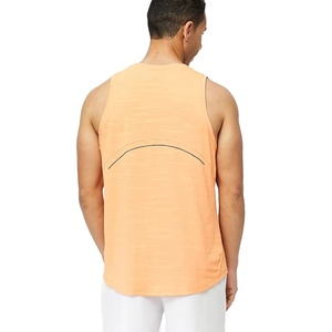 Venta caliente Super Comfort Venta al por mayor Hombres Tank Top Workout Gym Camiseta sin mangas Buena calidad Hombres camiseta sin mangas - Product Image 5