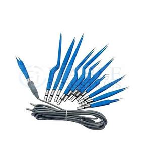 Adson US Stainless Steel Bipolar Forceps Reusable <b>Electric</b> Powered Medical Surgical Instruments Basis Surgical Instruments - Product Image 4