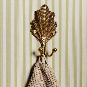 Functional Brass <b>Wall</b> <b>Hooks</b> Heavy Duty Decorative Organizer Suitable <b>For</b> Towels Jackets Bags <b>Keys</b> Interior Accessories Display - Product Image 6