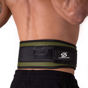Ceinture de Soutien Lombaire en Cuir pour Musculation et Fitness 2026 – Vente en Gros, Personnalisable - Product Image 5
