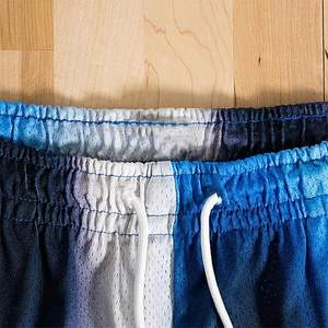 2026 5 Inch 100% Polyester Worsted Fabric Basketball <b>Shorts</b> Custom Front Logo Sublimation Printed Solid Pattern Mid <b>Men's</b> - Product Image 4