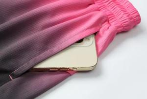 Shorts de sport pour hommes 2-en-1 camouflage à cordon de serrage, taille mi-haute, séchage rapide, pour la course, la gym, l'entraînement, le fitness, le jogging, vêtements de sport d'été - Product Image 3