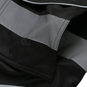 Reflective Vest Safety Vest <b>Jacket</b> Strip Personal Security <b>Construction</b> High Visibility Hi Vis <b>Work</b> Safety vest - Product Image 5