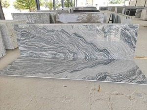 Losas de granito blanco Kuppam pulido, las más vendidas, para encimeras de cocina, baños, escaleras, pisos y paredes, disponibles para la venta. - Product Image 3