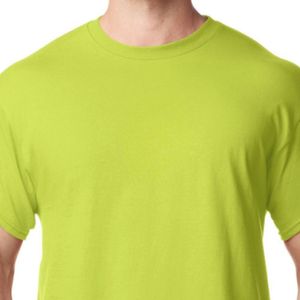 Camiseta Personalizada para Adultos, Manga Corta, Cuello Redondo, Estilo Casual, Tejido Suave, Cómodo y Transpirable, Fabricación de Ropa al Por Mayor - Product Image 3