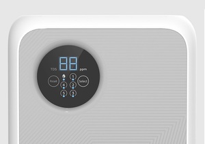 Purificador de Agua por Ósmosis Inversa Kangaroo KG400US con Hidrógeno - Sistema Completo Compacto, Alta Eficiencia - Fabricante de Vietnam - Product Image 4