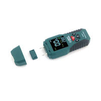 Medidor de Humedad de Madera Digital Inteligente con Sensor ST9671