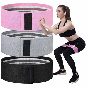 Hip Circle <b>Workout</b> <b>Band</b> Men Women Gym Glute Resistance Activation Training Fitness OEM Supplier - Product Image 2
