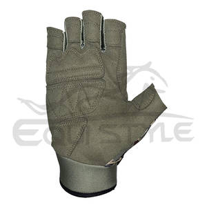 Gants de musculation avec protection des paumes, gants de musculation camouflage pour hommes et femmes, respirants, antidérapants, avec une meilleure adhérence - Product Image 4