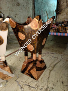 Gran oferta, quemador Bakhoor de resina de madera y Color personalizado, Mini quemador Bukhoor de madera para regalo de boda, quemador de incienso Bakhoor - Product Image 4