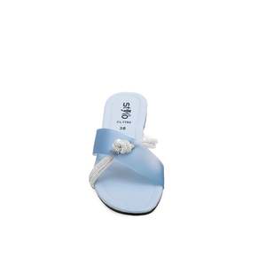 Zapatilla informal deportiva azul cielo CL1782 - Product Image 1