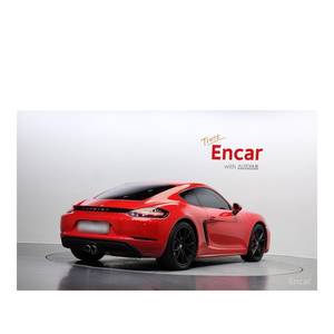 Para Porsche 718 S 2017 2.5 Litros 59,029 km Volante a la Izquierda - Product Image 2