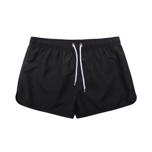 Nouveauté : Shorts de bain simples pour hommes, style été, vente en gros, haute qualité, impression personnalisée, shorts de bain simples pour hommes - Product Image 2
