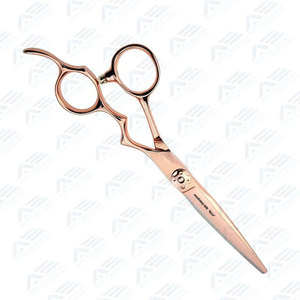 Tijeras de Barbero Profesionales de Alta Calidad, Instrumento de Belleza de Acero Inoxidable de Alto Rendimiento en Venta a Bajo Precio - Product Image 4