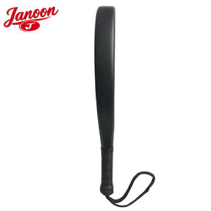 ไม้พายแพเดิล OEM น้ำหนักเบา ทำจากคาร์บอนไฟเบอร์ พร้อมแกน EVA นุ่ม ไม้เทนนิสแพเดิลระดับพรีเมียม รับทำโลโก้ตามสั่ง - Product Image 5