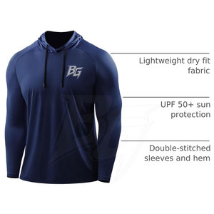 Sudaderas Deportivas de Invierno de Poliéster en Oferta, Bordadas, Transpirables, de Primera Calidad, con Acabado de Tela Suave, Ajuste Cómodo para el Gimnasio - Product Image 5