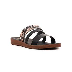 Black Basketball Style <b>Casual</b> <b>Shoes</b> Softy CL5364 - Product Image 2