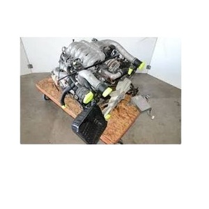 Motor de Gasolina/Bencina de Doble Rotor 20B (1975-1991) Usado en Venta, Motor 20b Rew de 3 Rotores para Auto Rx7 con Transmisión - Product Image 1