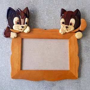 Tabletop wood photo <b>frame</b> small & <b>large</b> decorative wooden <b>frames</b> for displaying picture good price - Product Image 4