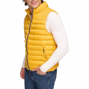 Vestes matelassées pour hommes au design optimal, personnalisables, de haute qualité, pour l'hiver - Product Image 4