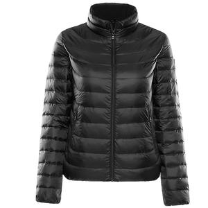 <b>Winter</b> Warm Puffer Jacket for <b>Women</b> Professional Manufactures Waterproof long Sleeve Ladies - Product Image 1