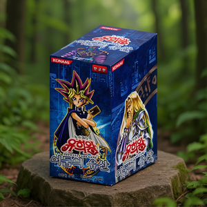 Boîte de boosters Yu-Gi-Oh Legacy of Darkness LOD-KR, version coréenne, cartes à collectionner - Product Image 3