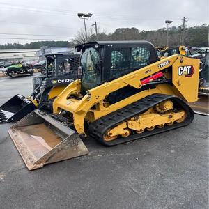 Entrega Rápida, Cargadora Compacta Cat 279D3, Diseño Compacto y Potente, Diseñada para Operar en Entornos Difíciles - Product Image 1