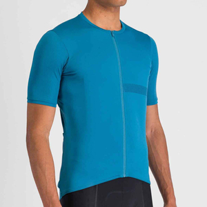 Ensemble de maillot de cyclisme professionnel, chemise et short pour vélo de route et VTT, vêtements de sport respirants à séchage rapide, professionnels - Product Image 2