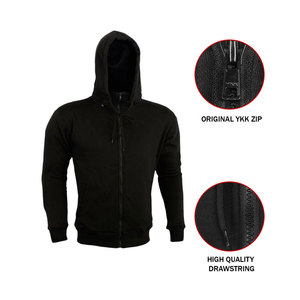 Sudadera con Capucha para Hombre, Resistente a la Intemperie, con Logotipo Personalizado, Forro Polar Técnico, Ropa Deportiva Profesional para Invierno 2026 - Product Image 3