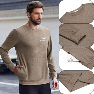 เสื้อสเวตเชิ้ตพร้อมส่ง คุณภาพเยี่ยม เสื้อสเวตเชิ้ตผู้ชายสำหรับใช้งานกลางแจ้ง คุณภาพสูงสุด - Product Image 4