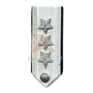 Épaulettes sur mesure en promotion – Épaulettes d'uniforme les plus vendues – Épaulettes à faible MOQ - Product Image 4