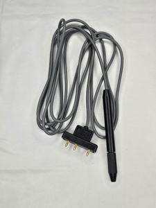 ด้ามจับเครื่องผ่าตัดไฟฟ้า Ellman Surgitron Dual EMC รุ่น Pacho-0021 แบบใช้ซ้ำได้ ฆ่าเชื้อได้ ทำจากสแตนเลส ได้รับการรับรองมาตรฐาน CE สำหรับสัตว์เลี้ยง - Product Image 2