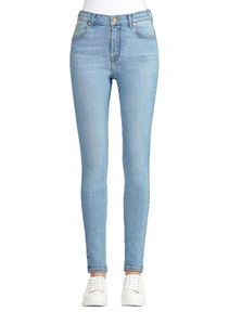 Jean Skinny en Denim Respirant pour Femme – Pantalon Décontracté en Coton de Haute Qualité - Product Image 2