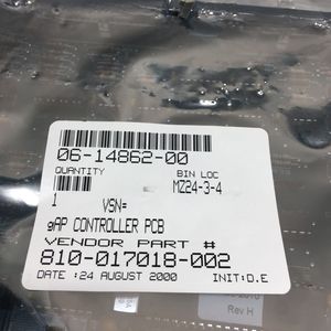 LAM 810-017018-002 <b>GAP</b> MOTOR CONTROLLER PCB - Trusted Global Legacy Semiconductor Equipment and Parts at - Product Image 3