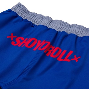 Ensemble Rashguard et short de MMA Shoyoroll Batch 145 Retro SS - Product Image 4