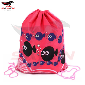 In Different Contrasted Color Latest Styles <b>Backpack</b> Best Material Good Price Drawstring Bags For Men And <b>Women</b> - Product Image 4