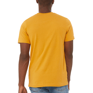 Camiseta Casual de Algodón para Hombre, Transpirable y Cómoda, con Diseño Liso, Ligera, Estampado Sólido, Gran Venta para la Temporada de Otoño - Product Image 5
