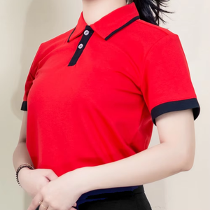 Polo de golf en polyester et élasthanne, tissu doux et lisse pour hommes, fabriqué par FMF Vietnam, fabricant certifié ODM/OEM - Product Image 5